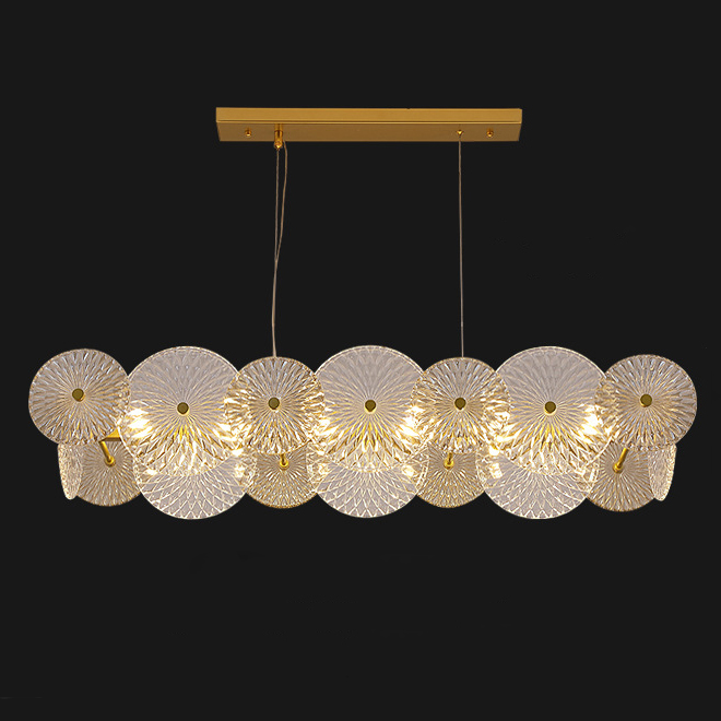 Подвесной светильник CLARA L от ImperiumLoft