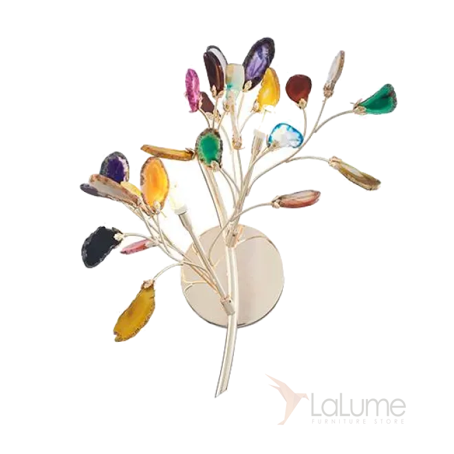 Настенный светильник Sprigs of Agate II от LaLume Настенный светильник Sprigs of Agate II от LaLume