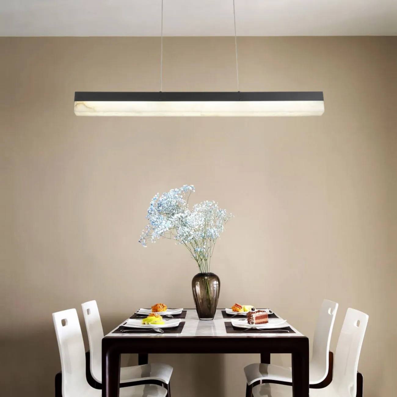 Подвесной светильник SILLE LONG L120 от ImperiumLoft