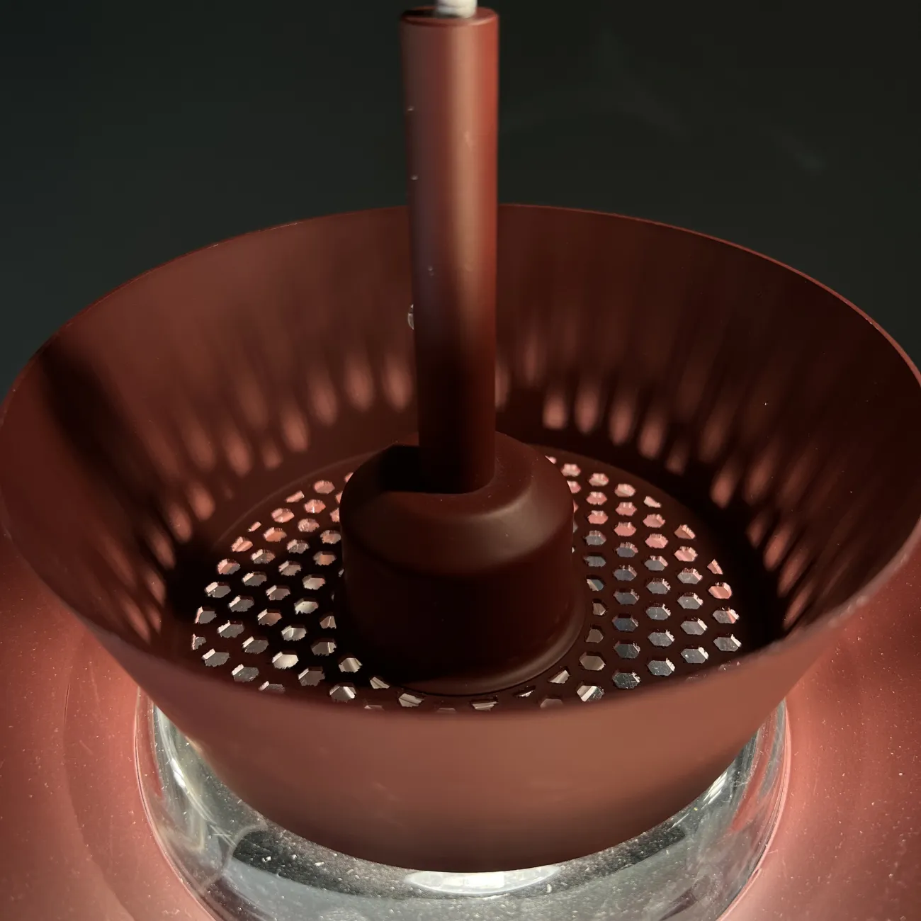 Подвесной светильник SOTA Красное вино от ImperiumLoft Подвесной светильник SOTA Красное вино от ImperiumLoft