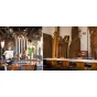 Люстра Chandelier bubbles and thorns от ImperiumLoft