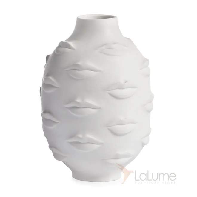 Ваза GALA ROUND VASE от LaLume Ваза GALA ROUND VASE от LaLume