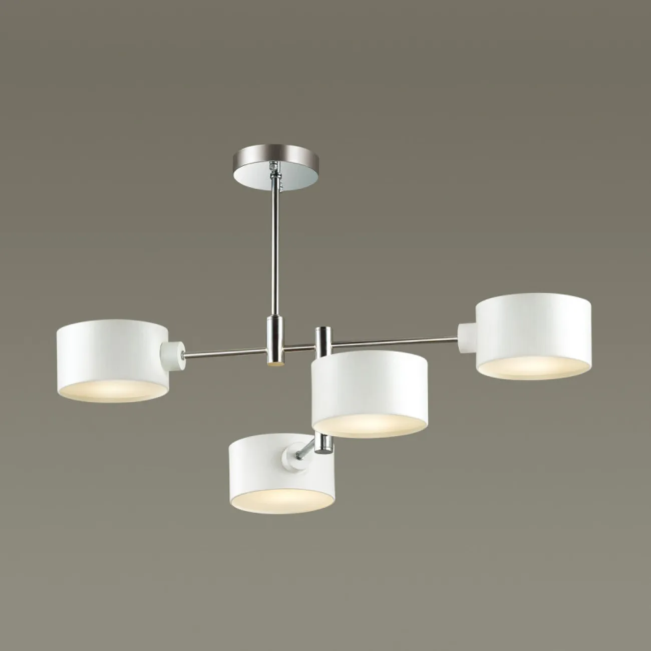 Люстра KASPAR D74 от ImperiumLoft