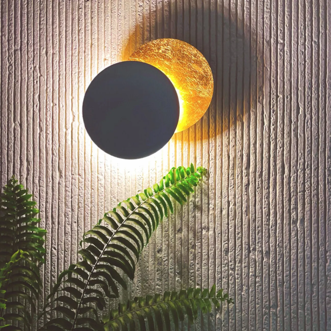 Настенный светильник JOLIEN Bronze от ImperiumLoft