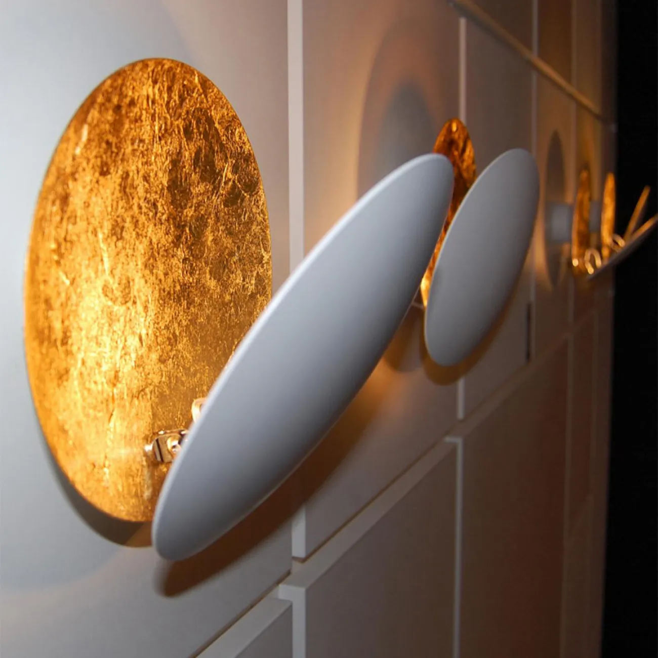Настенный светильник JOLIEN Bronze от ImperiumLoft