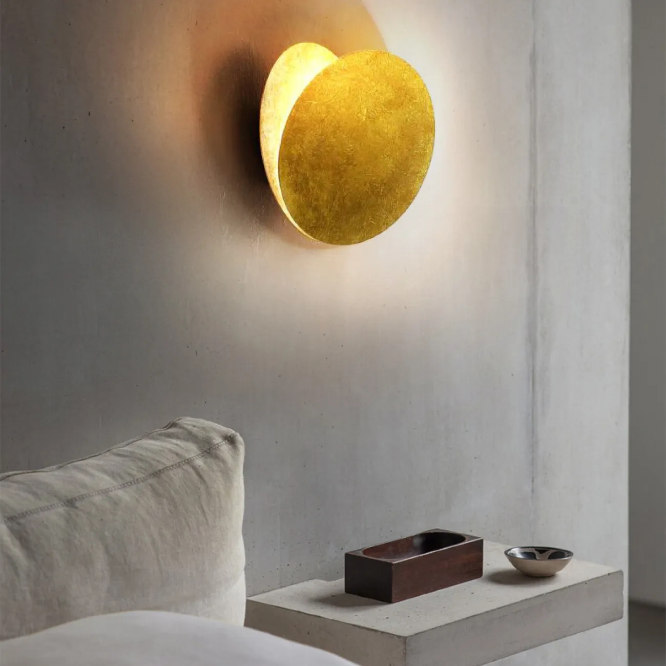 Настенный светильник JOLIEN Bronze от ImperiumLoft