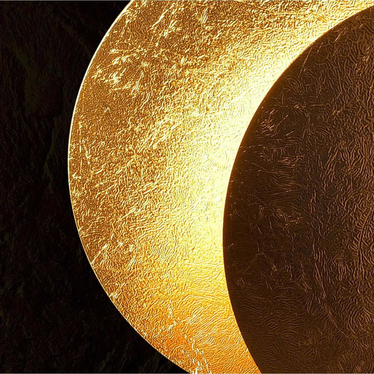 Настенный светильник JOLIEN Bronze от ImperiumLoft