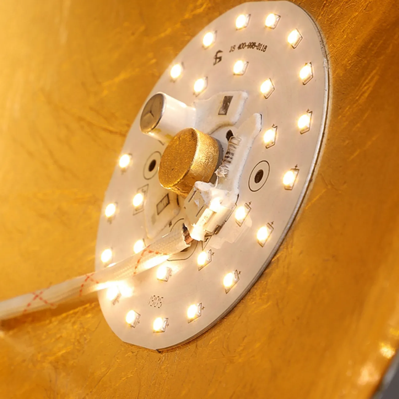 Настенный светильник JOLIEN Bronze от ImperiumLoft