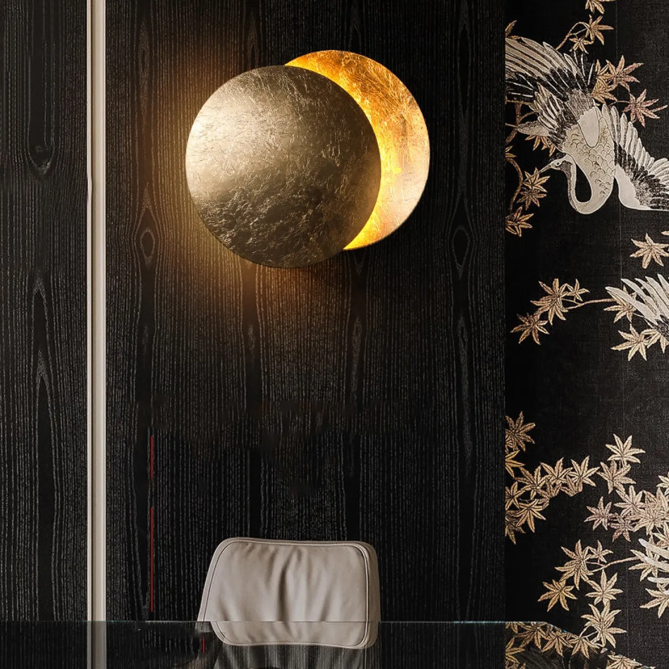 Настенный светильник JOLIEN Bronze от ImperiumLoft