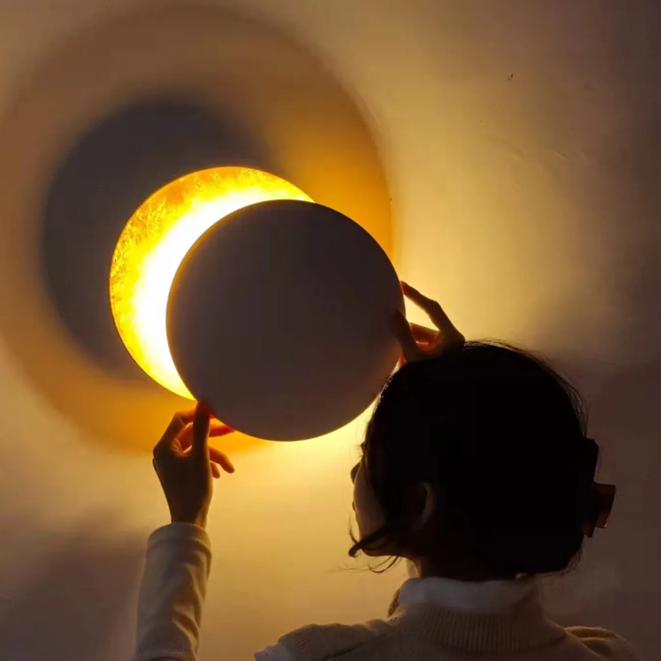 Настенный светильник JOLIEN Bronze от ImperiumLoft