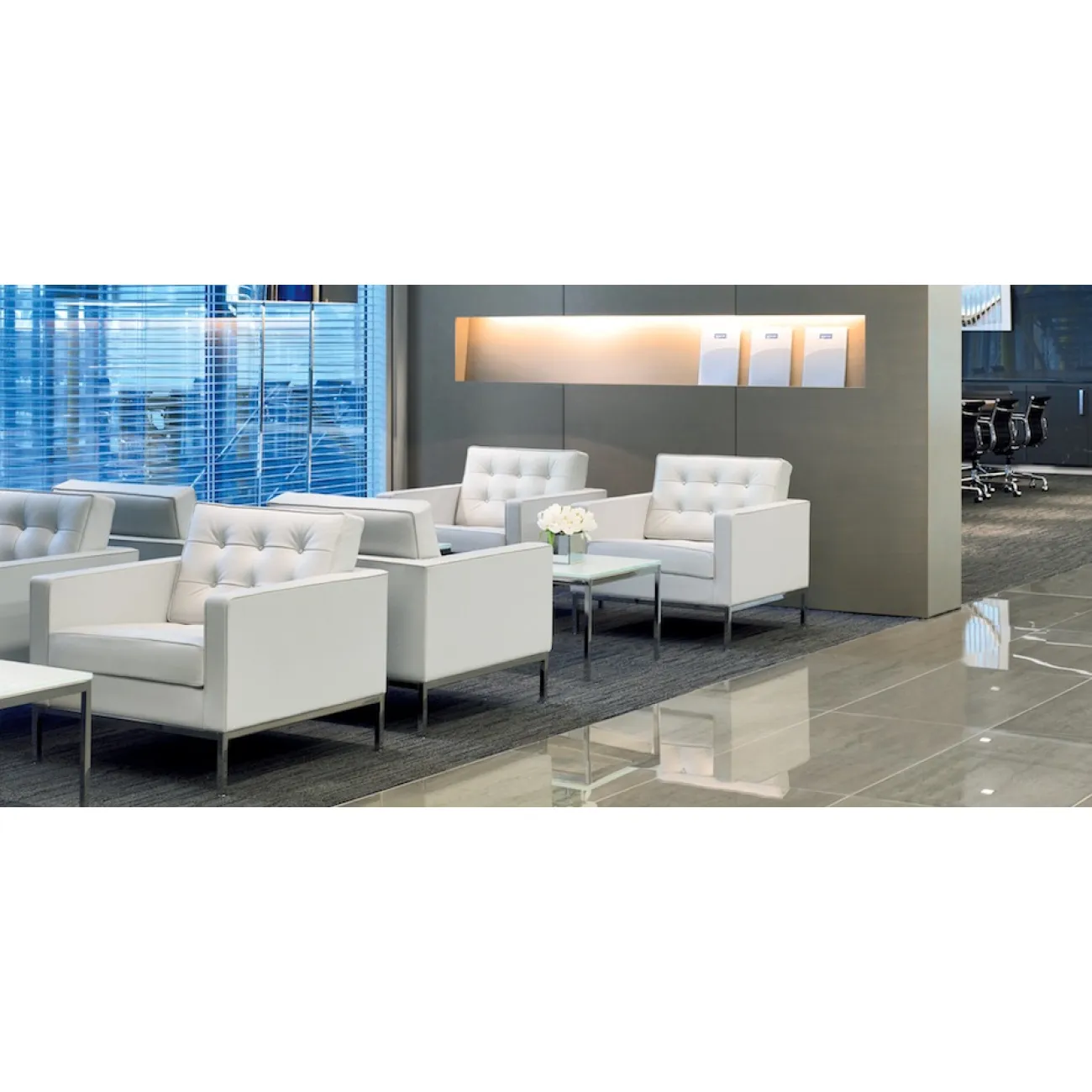 Стол Florence Knoll Coffee Table designed by Florence Knoll		 in 1954 от LaLume