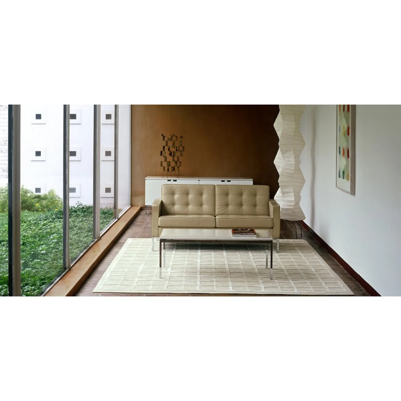 Стол Florence Knoll Coffee Table designed by Florence Knoll		 in 1954 от LaLume