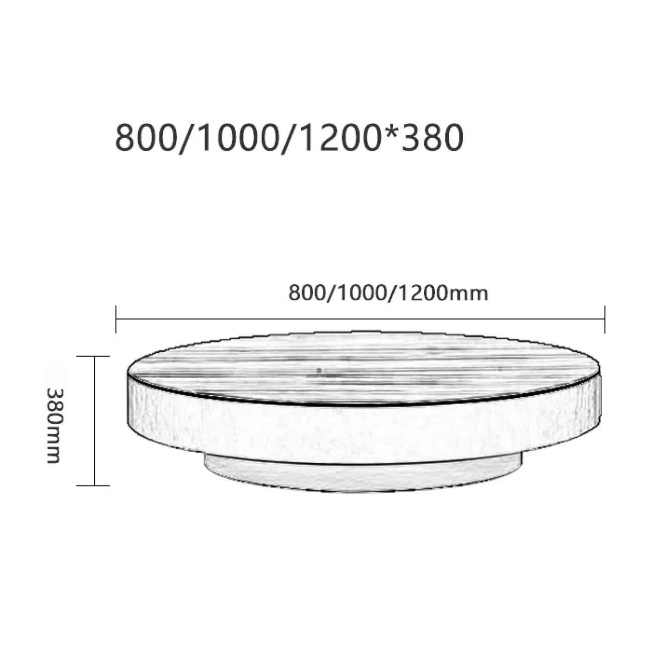 Дизайнерский журнальный столик LaLume-AP00255 Дизайнерский журнальный столик LaLume-AP00255