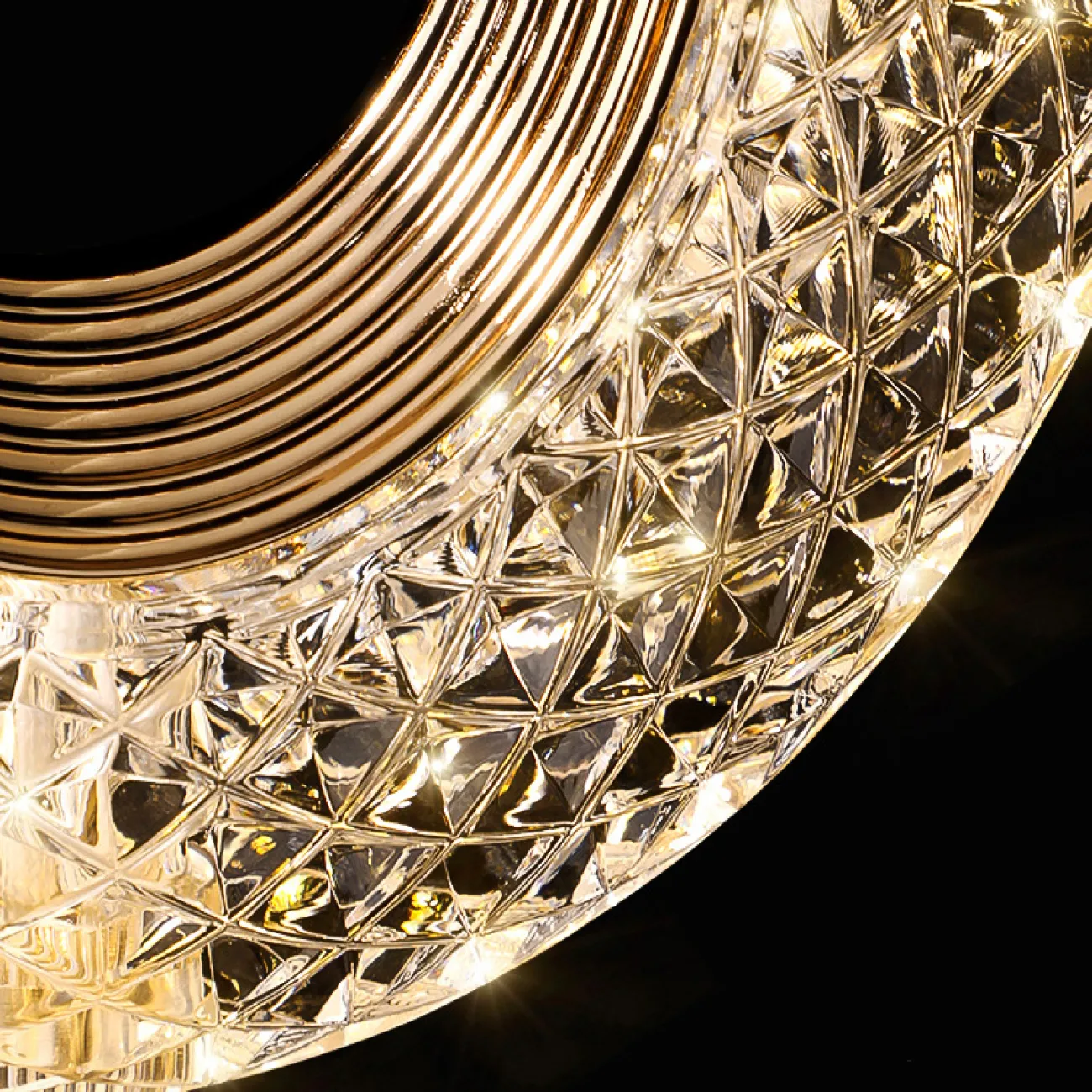 Настенный светильник KEZIA WALL от ImperiumLoft