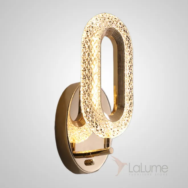 Настенный светильник KEZIA WALL от ImperiumLoft