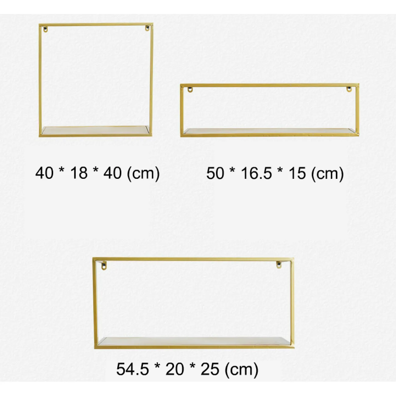 Настенный декор подставка LaLume-KKK00115 Настенный декор подставка LaLume-KKK00115