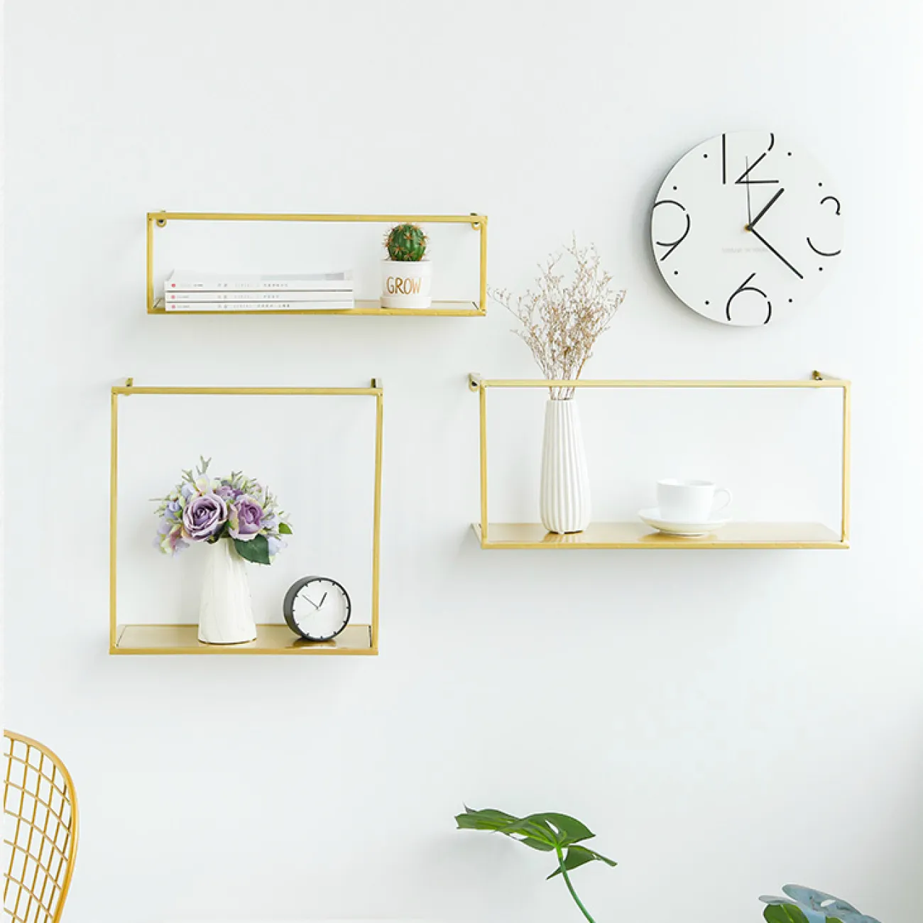 Настенный декор подставка LaLume-KKK00115