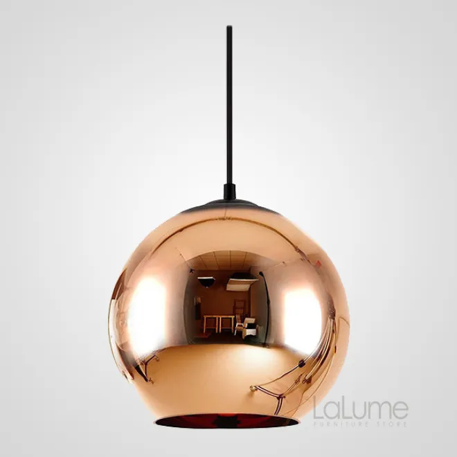 Подвесной светильник Copper Shade D40 от ImperiumLoft