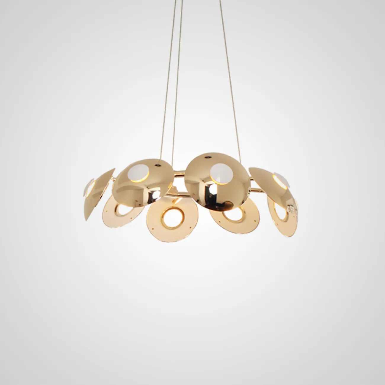 Люстра подвесная SUMNER от ImperiumLoft