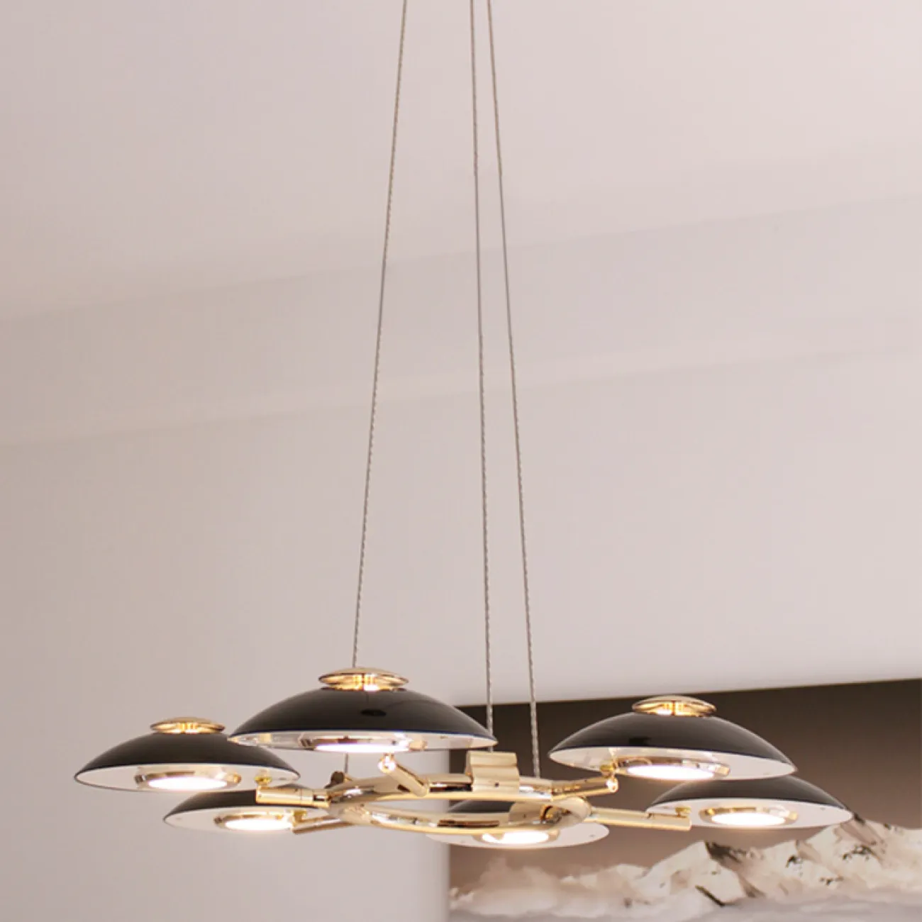 Люстра подвесная SUMNER от ImperiumLoft