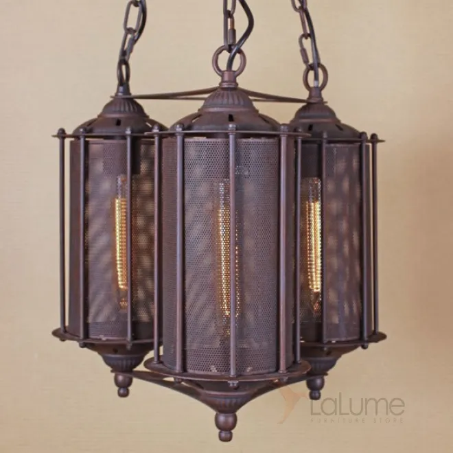 Подвесной светильник Loft Sieve Pendant от LaLume