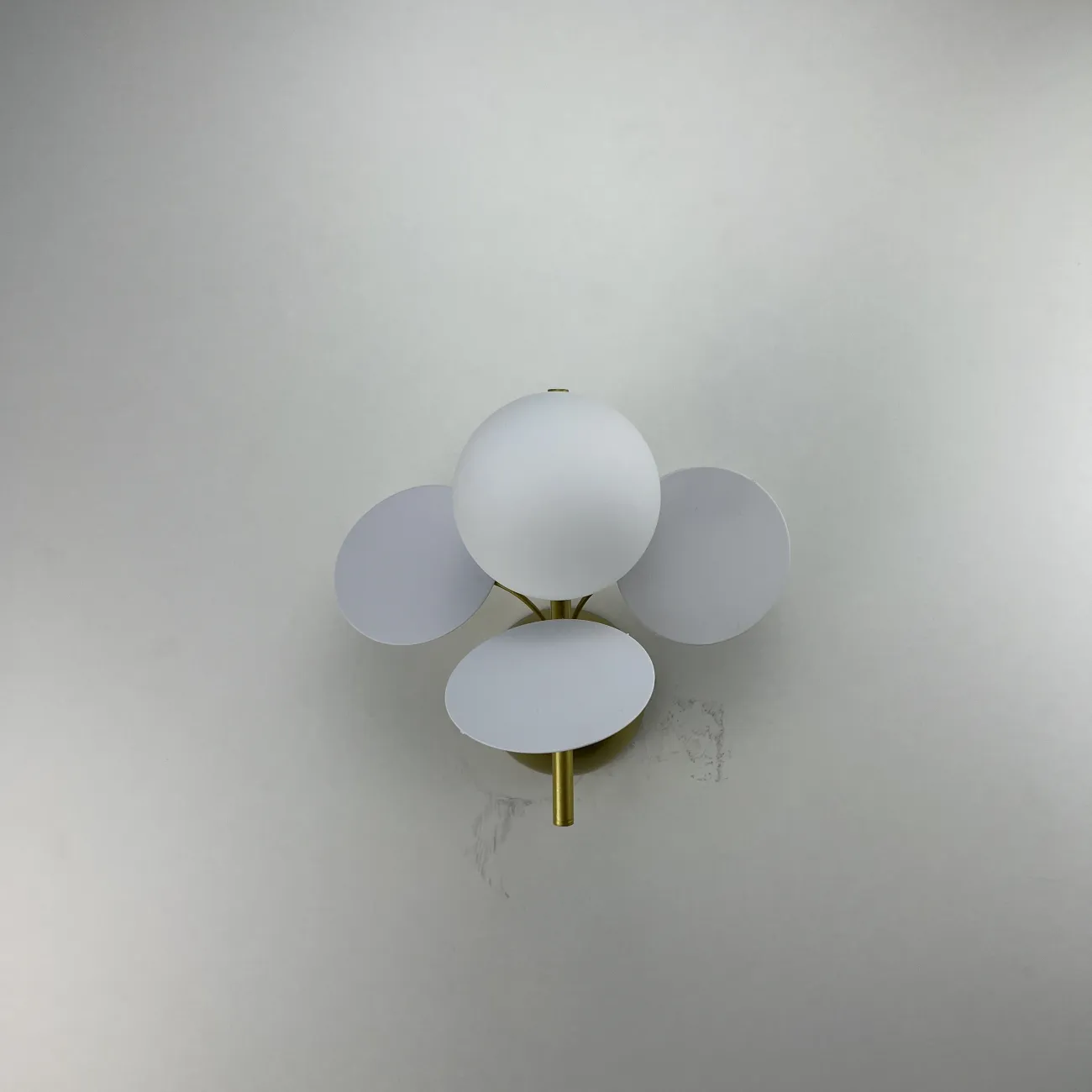 Настенный светильник MATISSE WALL White от ImperiumLoft