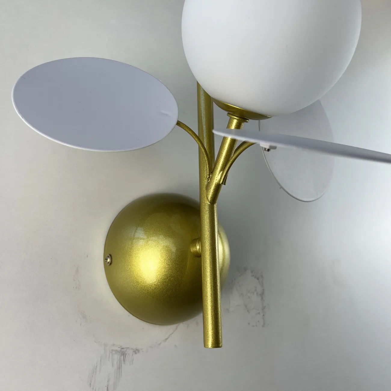 Настенный светильник MATISSE WALL White от ImperiumLoft Настенный светильник MATISSE WALL White от ImperiumLoft