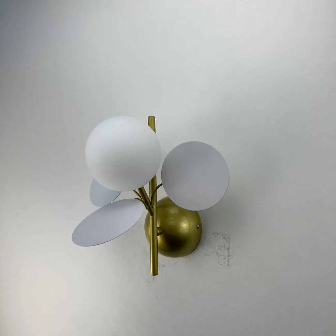 Настенный светильник MATISSE WALL White от ImperiumLoft Настенный светильник MATISSE WALL White от ImperiumLoft