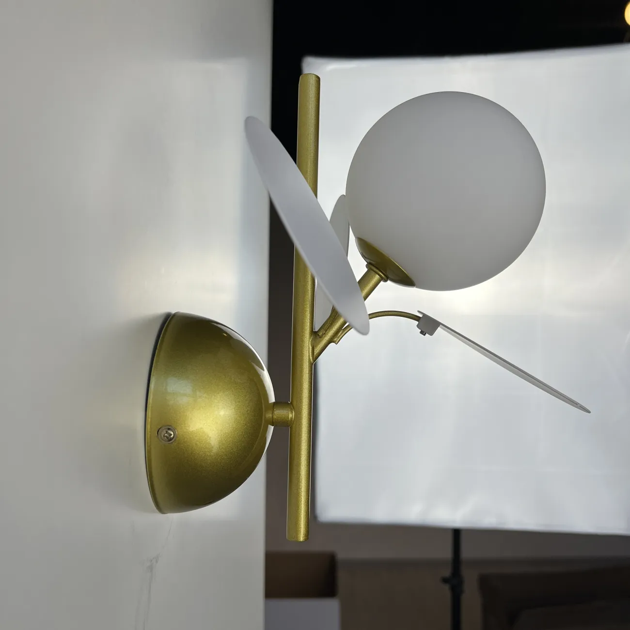 Настенный светильник MATISSE WALL White от ImperiumLoft Настенный светильник MATISSE WALL White от ImperiumLoft