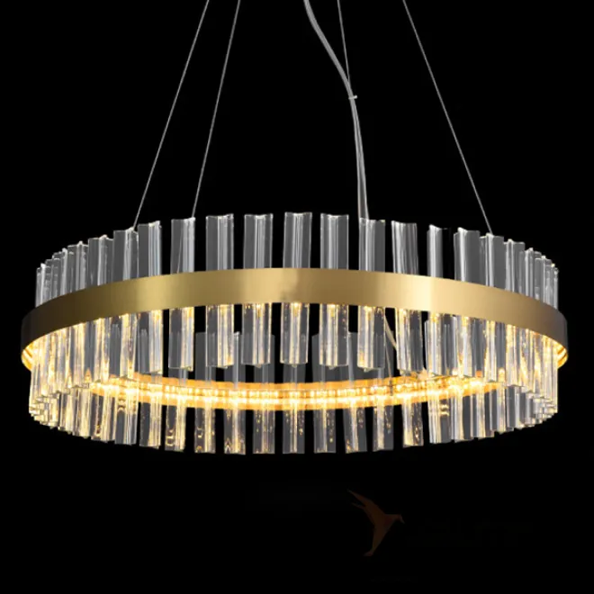 Подвесная люстра SALMINA D100 от ImperiumLoft