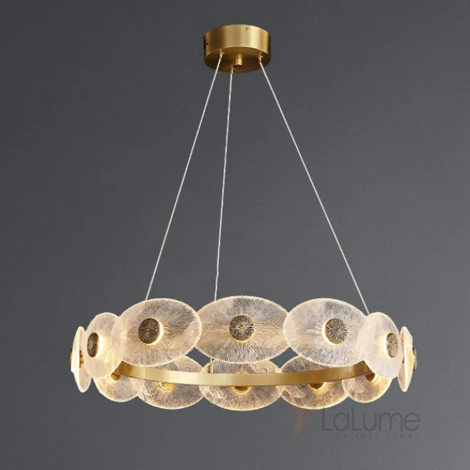 Подвесная люстра HELOVISE D73 от ImperiumLoft