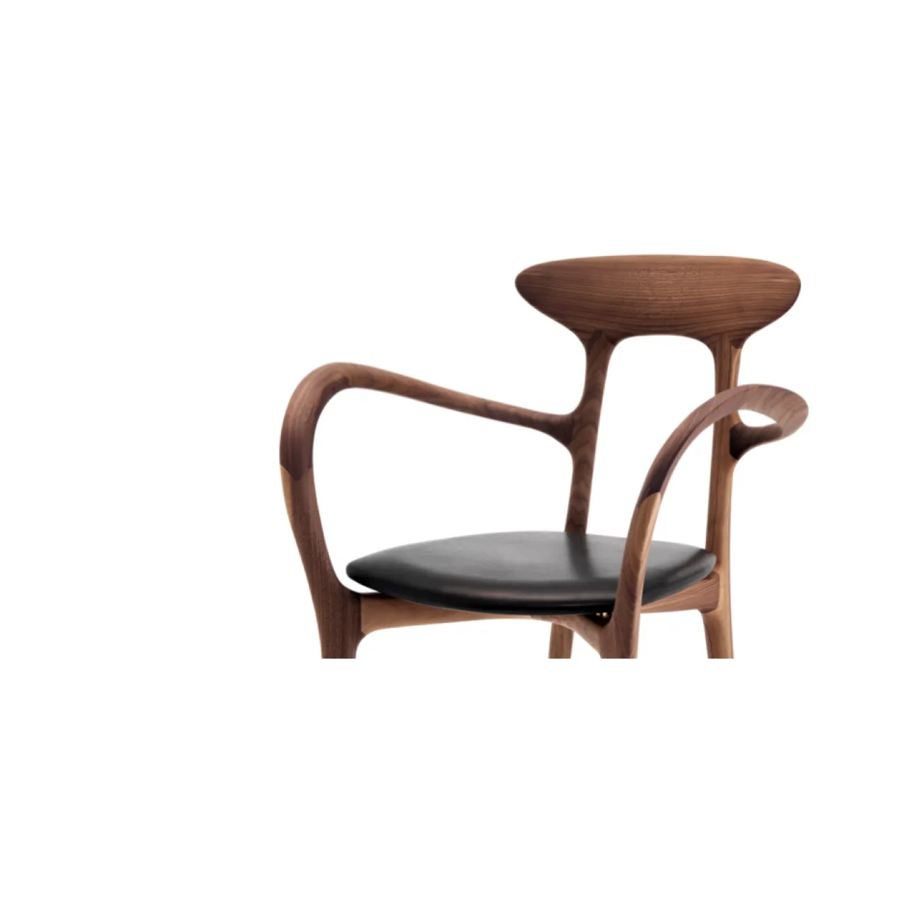 Кресло Roberto Lazzeroni Ma belle con braccioli designed by Roberto Lazzeroni		 in 1991 от LaLume