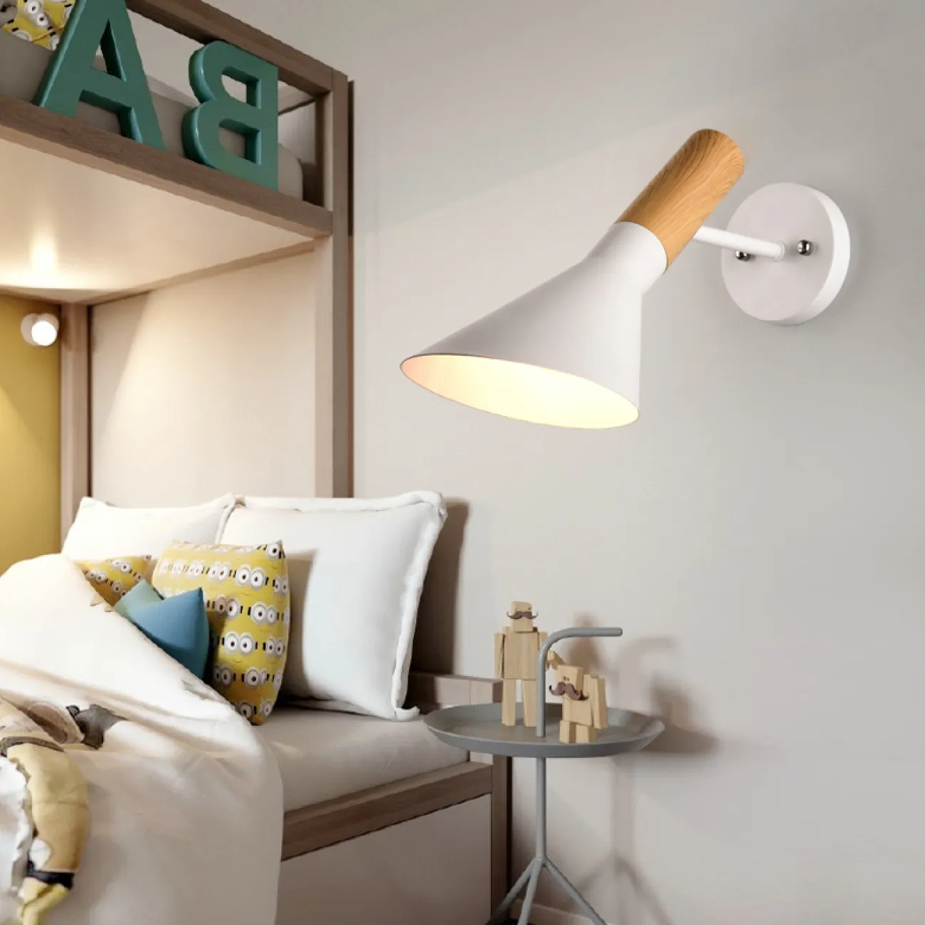 Бра AJ Wall by Arne Jacobsen for Louis Poulsen Черный от ImperiumLoft