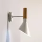 Бра AJ Wall by Arne Jacobsen for Louis Poulsen Белый от ImperiumLoft
