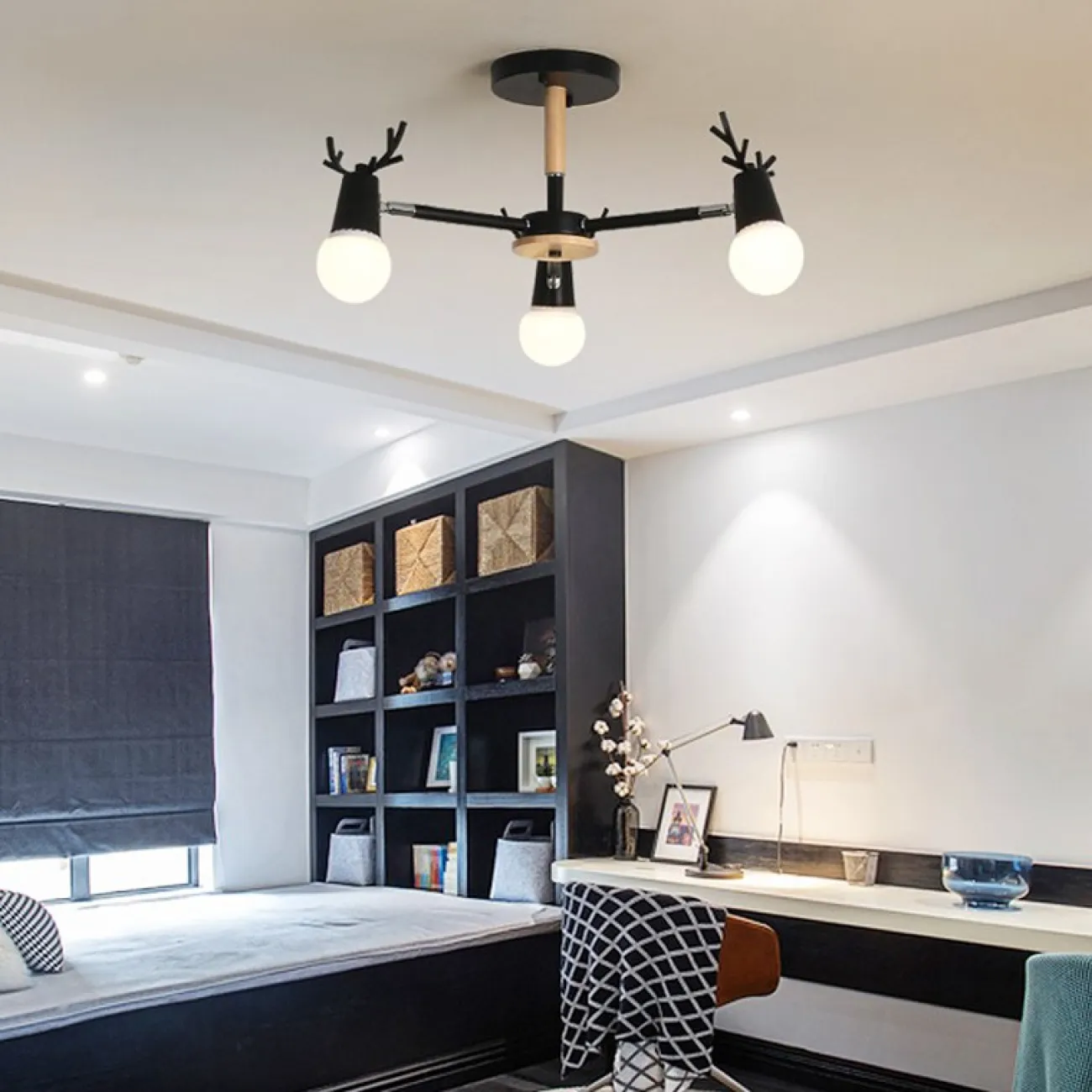 Подвесная люстра DEERCH от ImperiumLoft