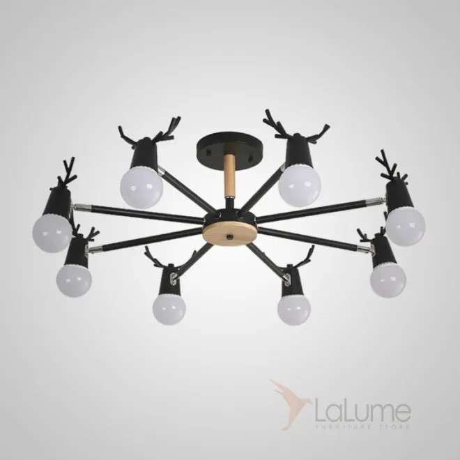 Подвесная люстра DEERCH от ImperiumLoft