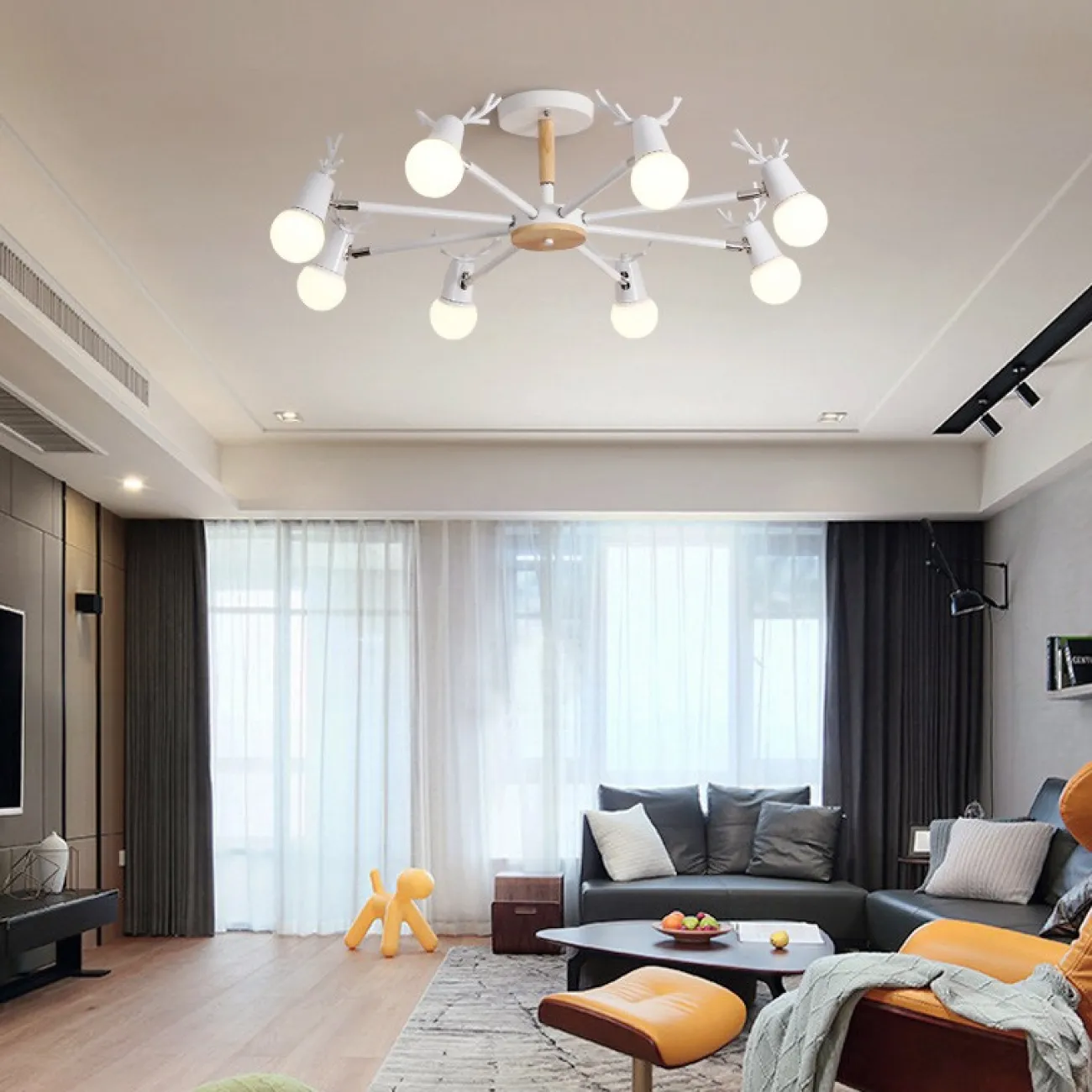 Подвесная люстра DEERCH от ImperiumLoft