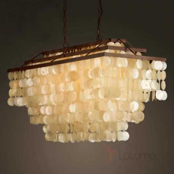 Люстра Vintage Fun Chandelier Square 100 от LaLume