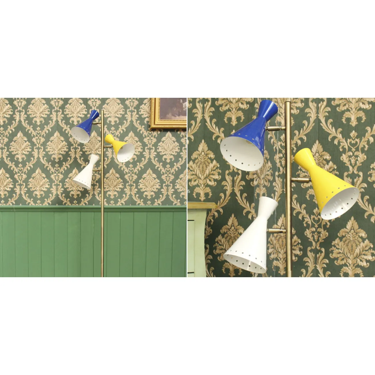 Торшер Modern Multicolor Торшер Modern Multicolor