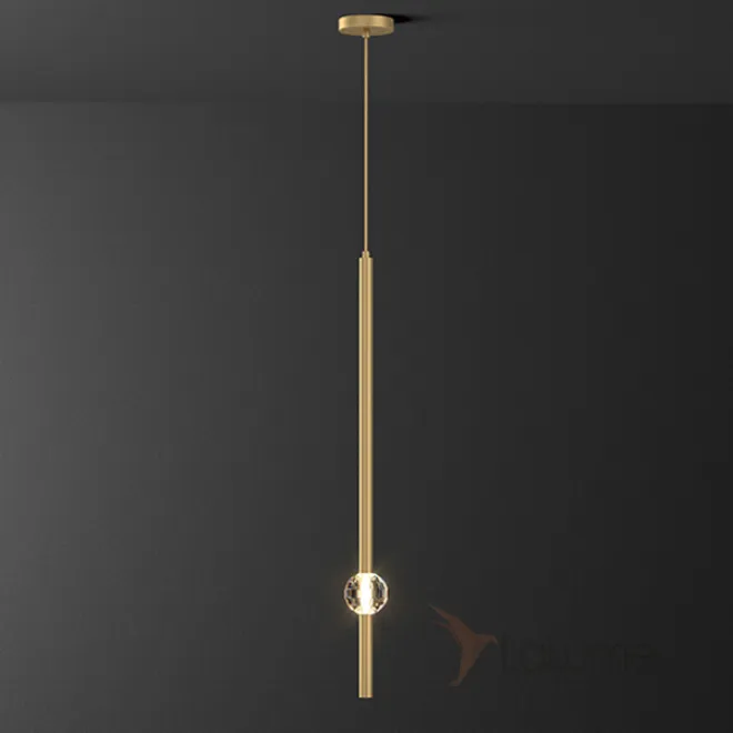 Подвесной светильник SOCRATES H80 от ImperiumLoft