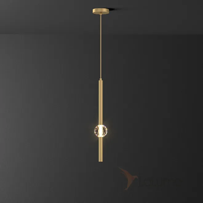 Подвесной светильник SOCRATES H50 от ImperiumLoft