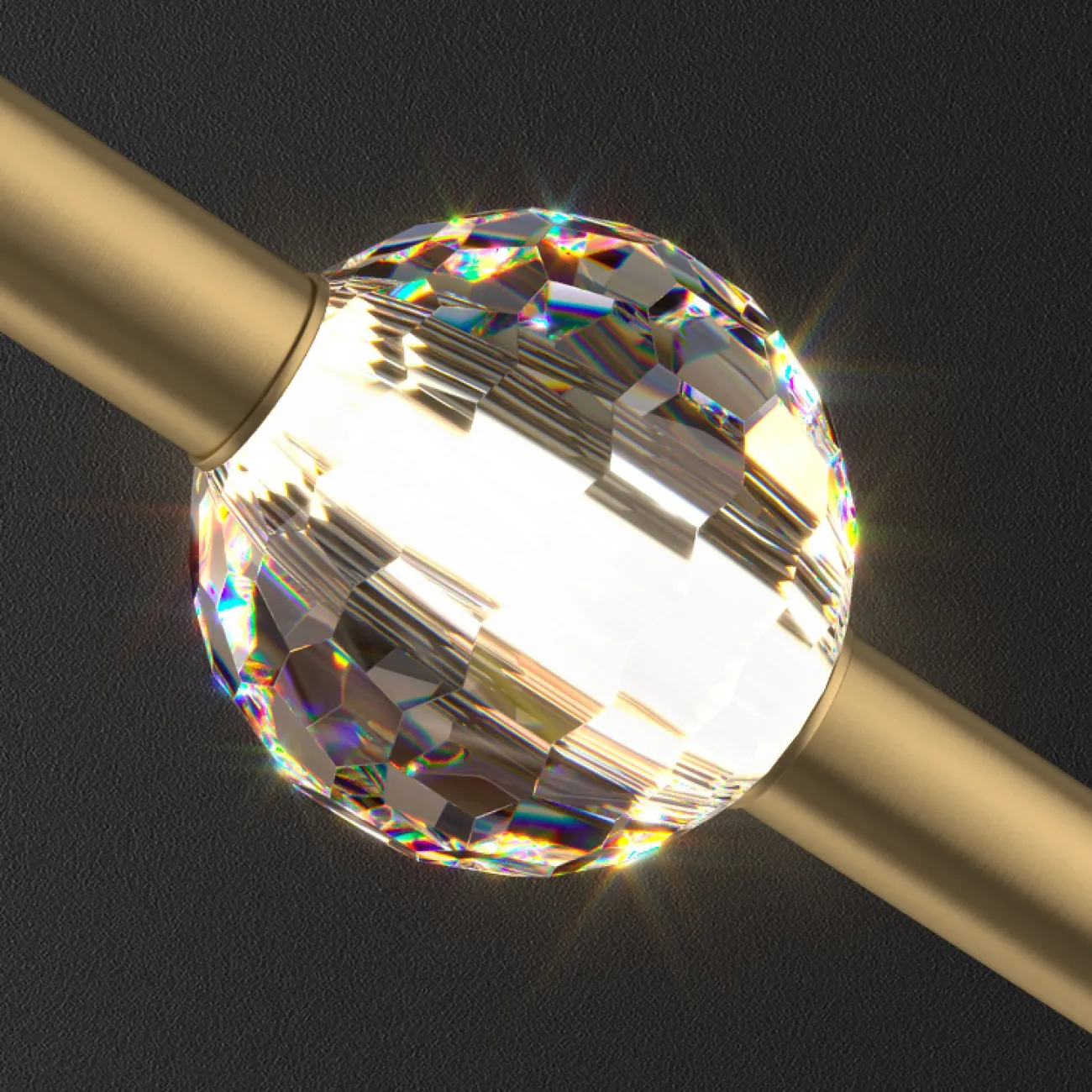 Подвесной светильник SOCRATES H60 от ImperiumLoft