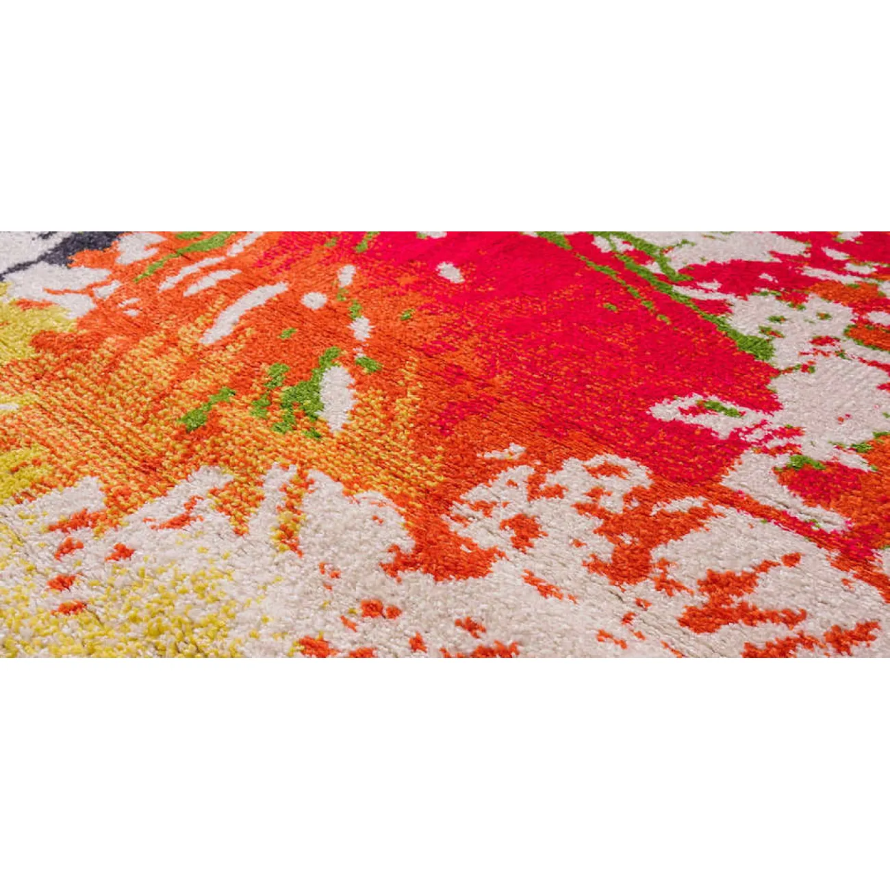 Ковёр синтетический Multicolor Explosion Hit от LaLume Ковёр синтетический Multicolor Explosion Hit от LaLume