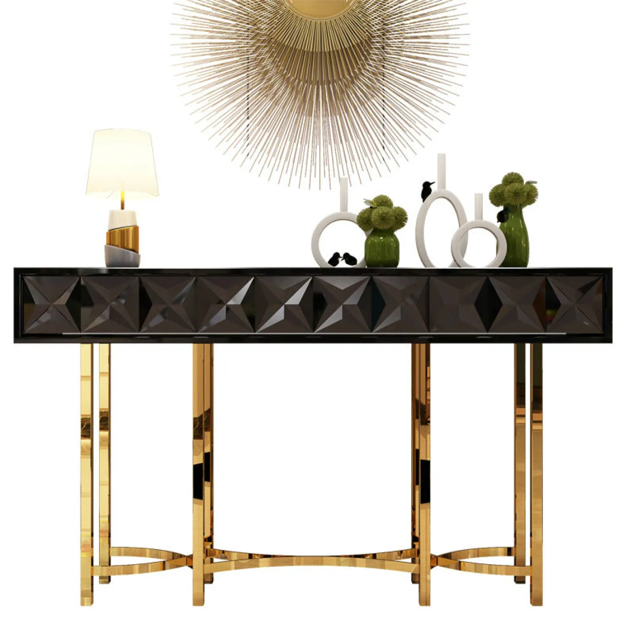 Дизайнерская консоль - LaLume-AR00149