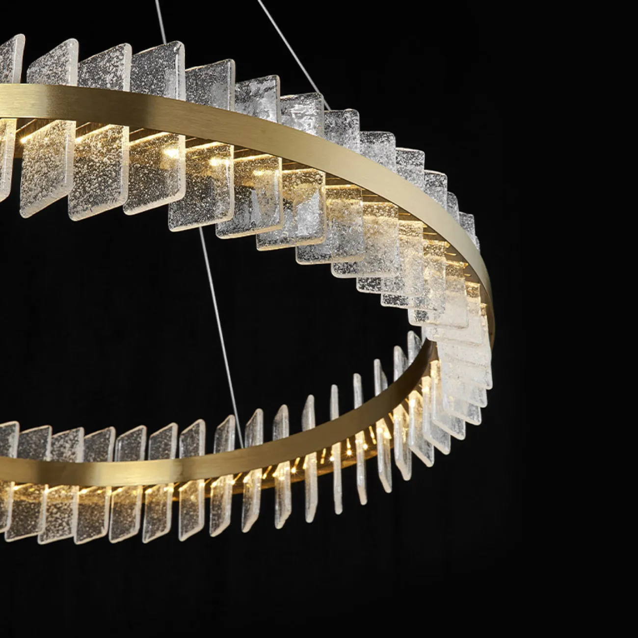 Подвесная люстра TIANA D60 от ImperiumLoft