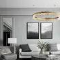 Подвесная люстра TIANA D80 от ImperiumLoft
