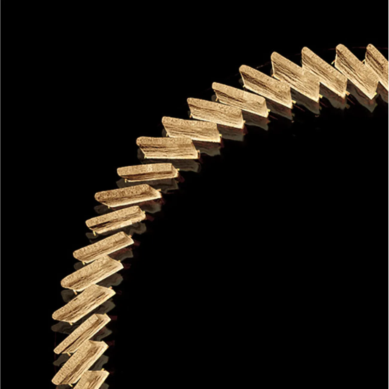 Подвесная люстра TIANA D60 от ImperiumLoft