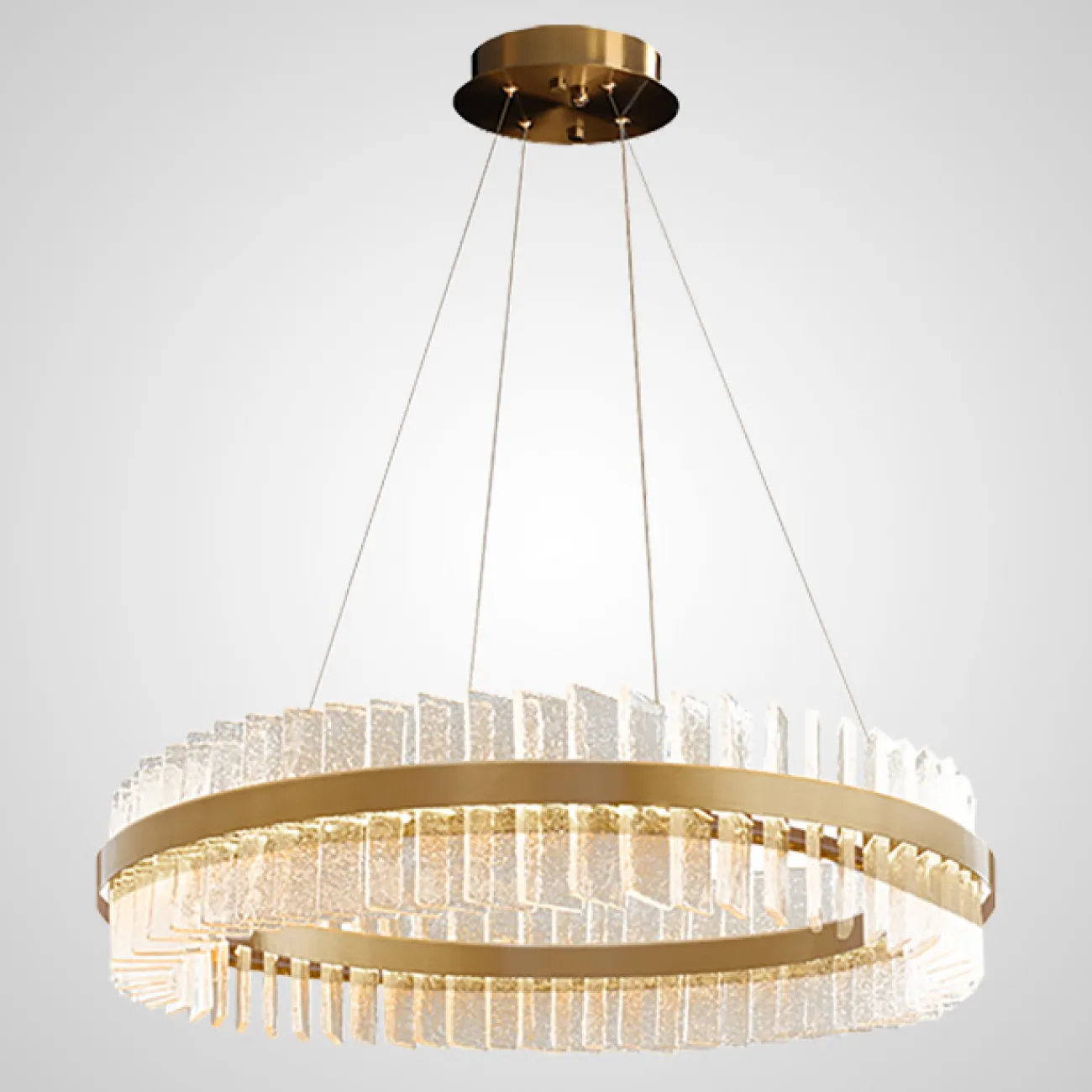 Подвесная люстра TIANA D80 от ImperiumLoft