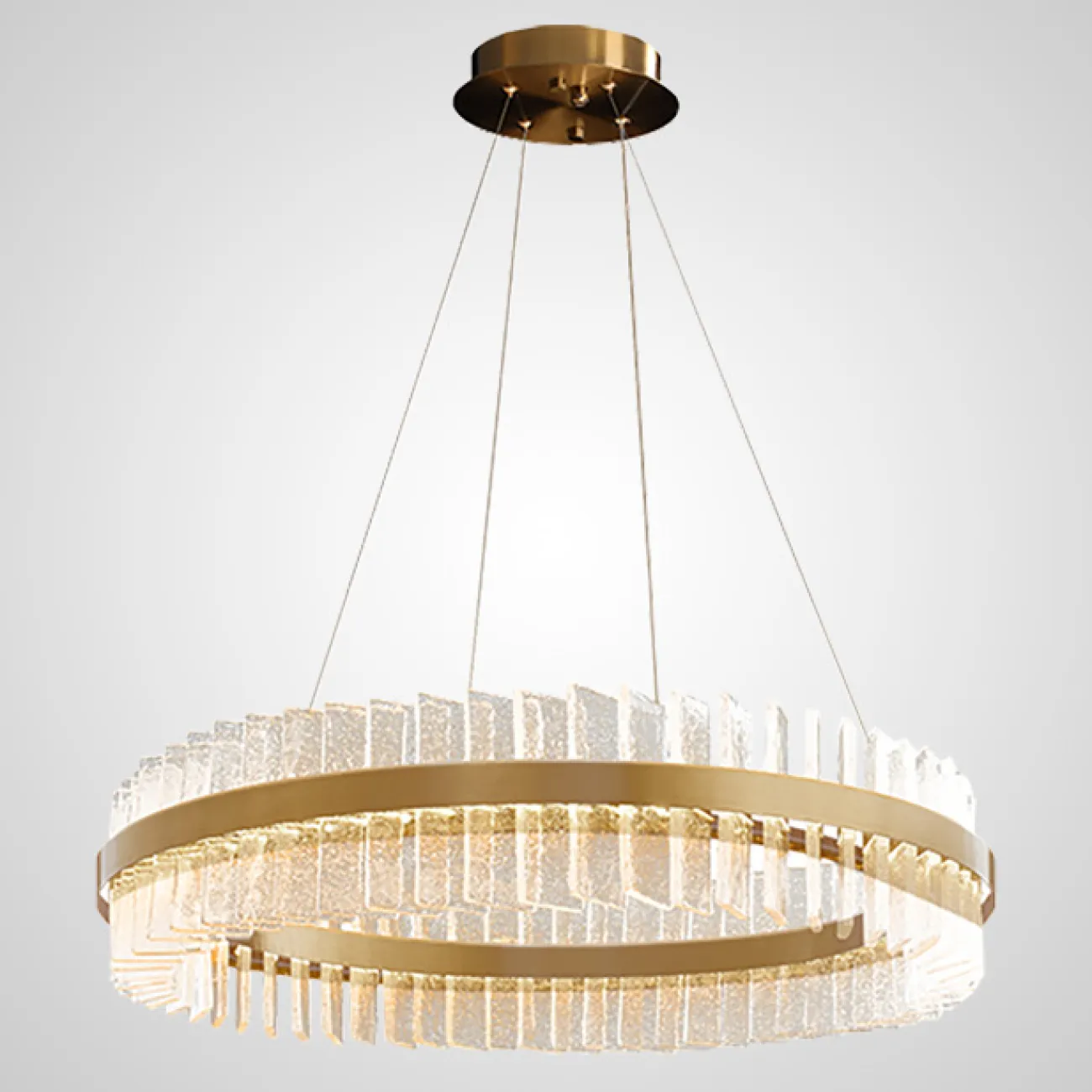 Подвесная люстра TIANA D60 от ImperiumLoft