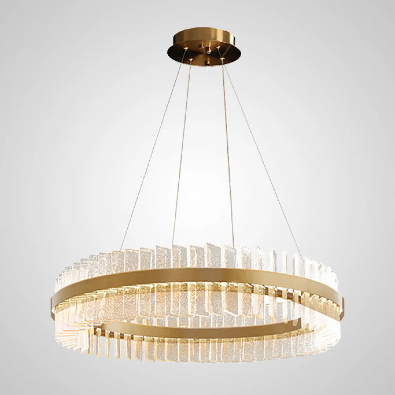 Подвесная люстра TIANA D60 от ImperiumLoft